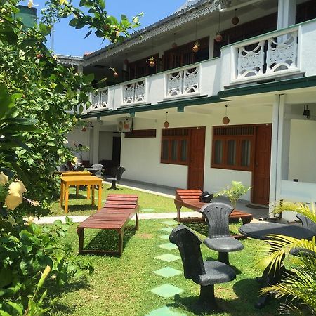 Srilanka Ayurveda Hotel Hikkaduwa Exterior photo
